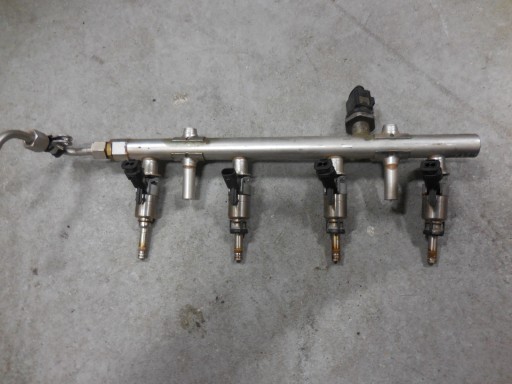 VW AUDI ЛИТТЯ ПІД ТИСКОМ 06K133317C УПРИСКУВАННЯ