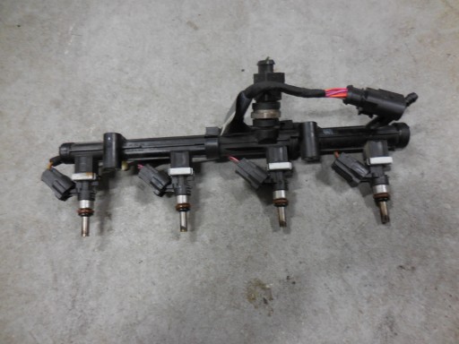 VW AUDI ЛИТТЯ ПІД ТИСКОМ 06K133681A УПРИСКУВАННЯ