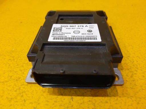 VW AUDI МОДУЛЬ ДРАЙВЕРА EFP 5QS907376A
