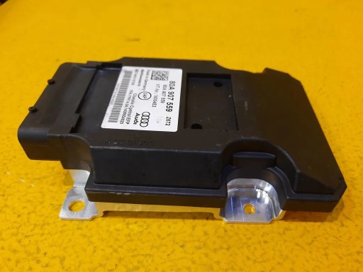 VW AUDI МОДУЛЬ ДРАЙВЕРА EFP 80A907559