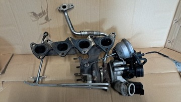 VW AUDI SEAT 1.4 TSI ТУРБОКОМПЕНСАТОР 03C145701N