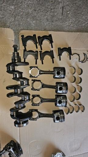 03L101 03L105263, - Vw audi seat skoda 1.6tdi cay вал поршні підшипники номінальні