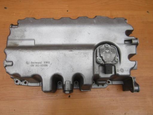 SILNIK BLOK TŁOK WAŁ GŁOWICA - BMW F10 F11 2.0 N47B20 2.0 D масляный поддон 7812360