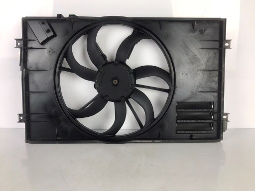 1K0121205AA - VW AUDI SEAT SKODA ВЕНТИЛЯТОР РАДІАТОРА 2003-