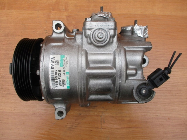 B6 - VW AUDI SKODA 1.9 2.0 TDI КОМПРЕССОР 1K0820803S 5XY