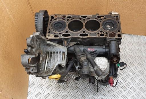 VW AUDI SKODA SEAT 1.6 TDI CLH ДВИГУН НИЖНИЙ БЛОК CLH