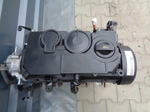 8V 140 - VW AUDI SKODA SEAT 2.0 TDI BMP СТІЙКИ ДВИГУНА ФОРСУНКИ