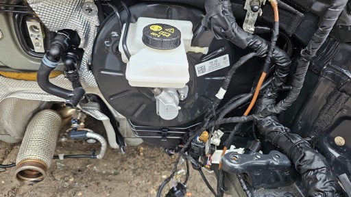 VW AUDI SKODA SEAT SERVO 5QH614105AA