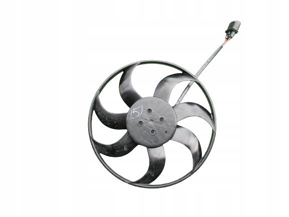 VW AUDI SKODA SEAT TSI ВЕНТИЛЯТОР ОХОЛОДЖЕННЯ 5Q0959455BE