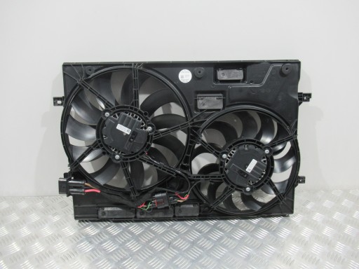 VW AUDI SKODA ВЕНТИЛЯТОР РАДИАТОРА 3Q0121203D