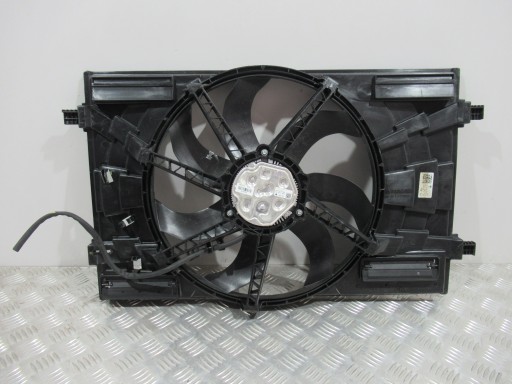 VW AUDI SKODA ВЕНТИЛЯТОР РАДИАТОРА 5Q0121203DQ