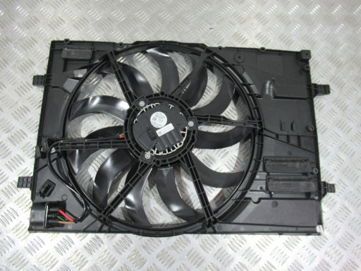 VW AUDI SKODA ВЕНТИЛЯТОР РАДИАТОРА 5WA959455K