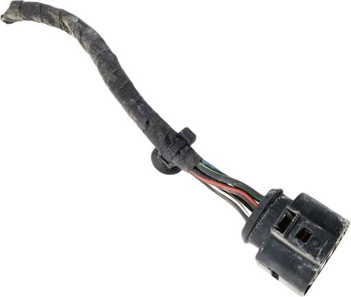 AUDI A6 C6 ручка двери вставка передняя левая LY7J