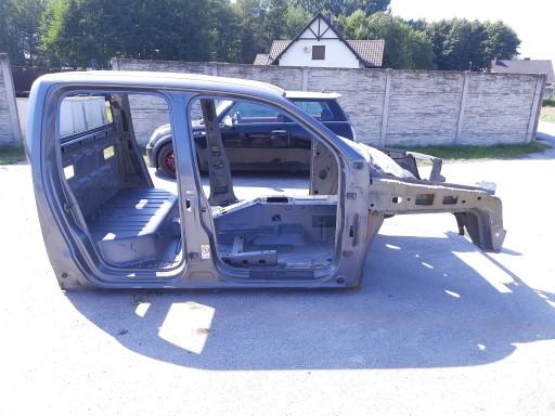 2H0 000 - VW Amarok 2H ЧЕТВЕРТЬ КАБИНЫ ПЕРЕДНЯЯ КРЫША BUDA GOŁA M4M4, LH7W