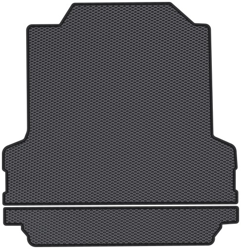 VW Amarok II Pickup 2022 - вставка в багажник автомобіля EVA