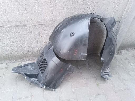 VW Arteon 17 — арка переднего правого колеса