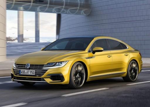 VW Arteon Full LED в зборі Оригінал