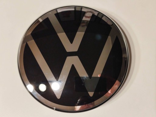 5H0853601H - VW Arteon Passat B8 Lift 20 - Значок емблеми спереду під радаром Новий оригінал