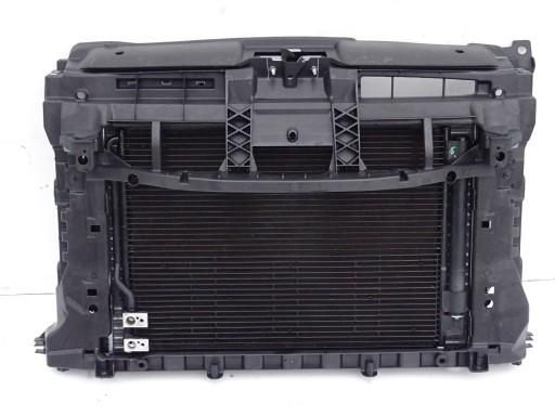 VW BEETLE 5C 1.2 TSI РЕМІНЬ ПЕРЕДНИЙ КОМПЛЕКТ