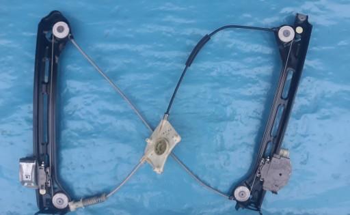 VW BEETLE 5C Coupe 11- Склопідйомник лівий НОВИЙ