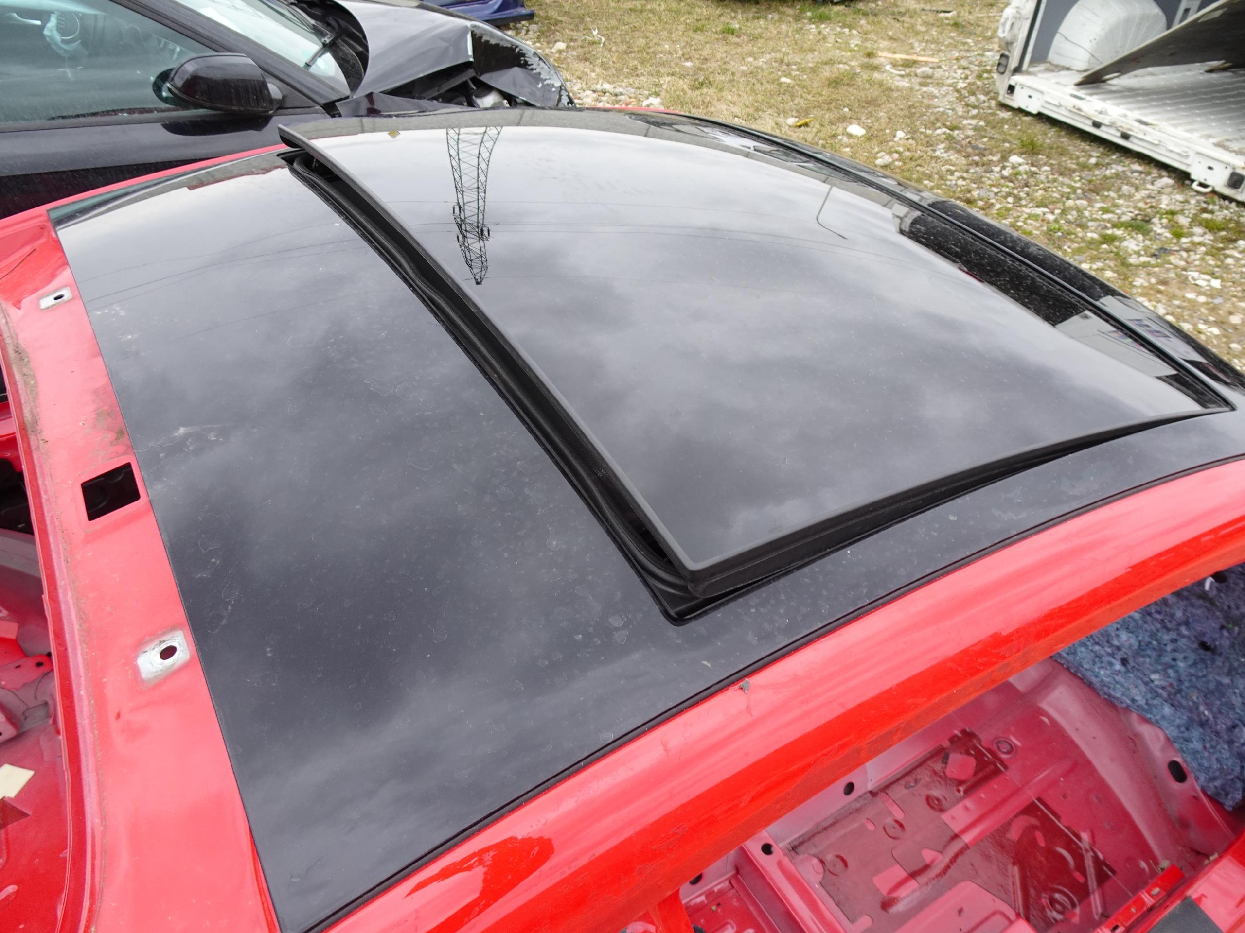 VW BEETLE 5c дах, панорама