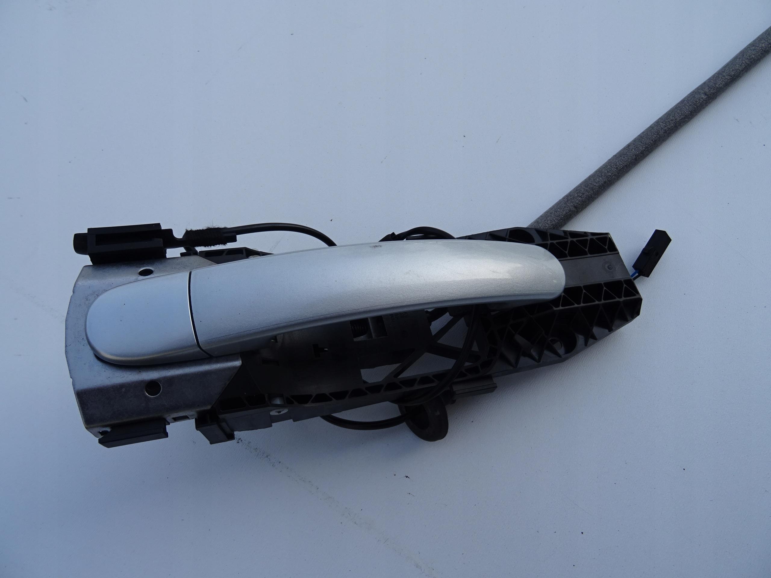 VW BEETLE 5C РУЧКА ДВЕРИ ЛЕВАЯ ПРАВАЯ В СБОРЕ