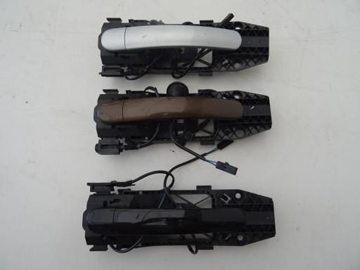 5C5839885 5N0837885H - VW BEETLE 5C РУЧКА ДВЕРИ ПРАВАЯ В СБОРЕ