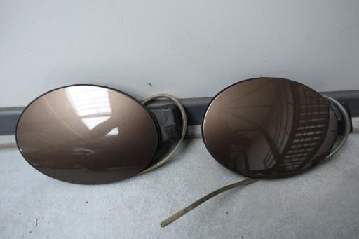 5C5809999C - VW BEETLE 5C КРИШКА ПАЛИВНОГО БАКА LH8Z