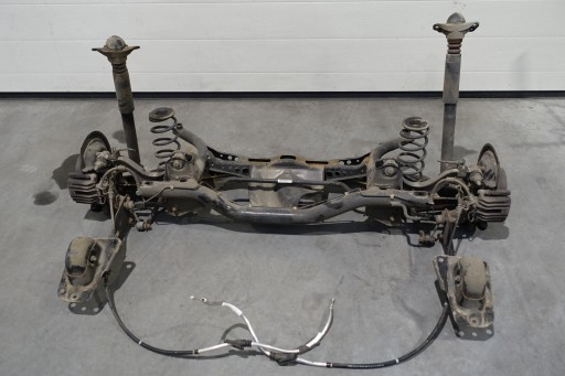 Vw жук 5c3 кабріо задній задній повний перемикач коляски