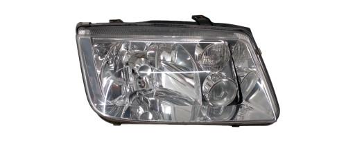 VW BORA LAMPA PRAWA - VW BORA 98-05 ФАРА ПЕРЕДНЯЯ ПРАВАЯ