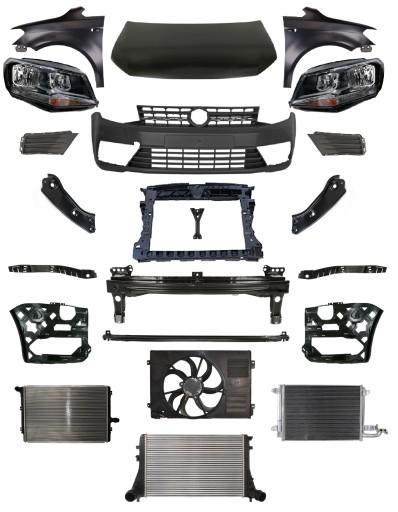 21554 02 + 21555 02 - LEMFORDE КРЕПЕЖ СТАБИЛИЗАТОРА ПЕРЕДНИЙ SKODA SUPERB