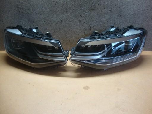 2K8941036T, 2K8941036R - VW CADDY 2K7 КОМПЛЕКТ КСЕНОНА 2K8941036T 035T