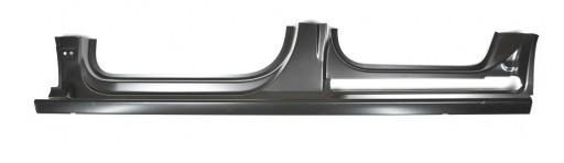 2K7809605F - VW CADDY 5 LIFE L1 2K4 2K7 2021-поріг ліва стійка