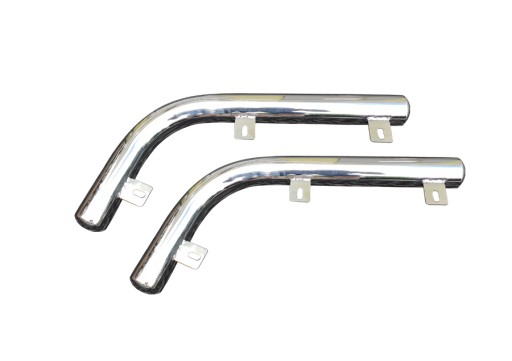 VW CADDY FIAT DOBLO RENAULT KANGOO FORD CONNECT ЗАДНЯ ТРУБА