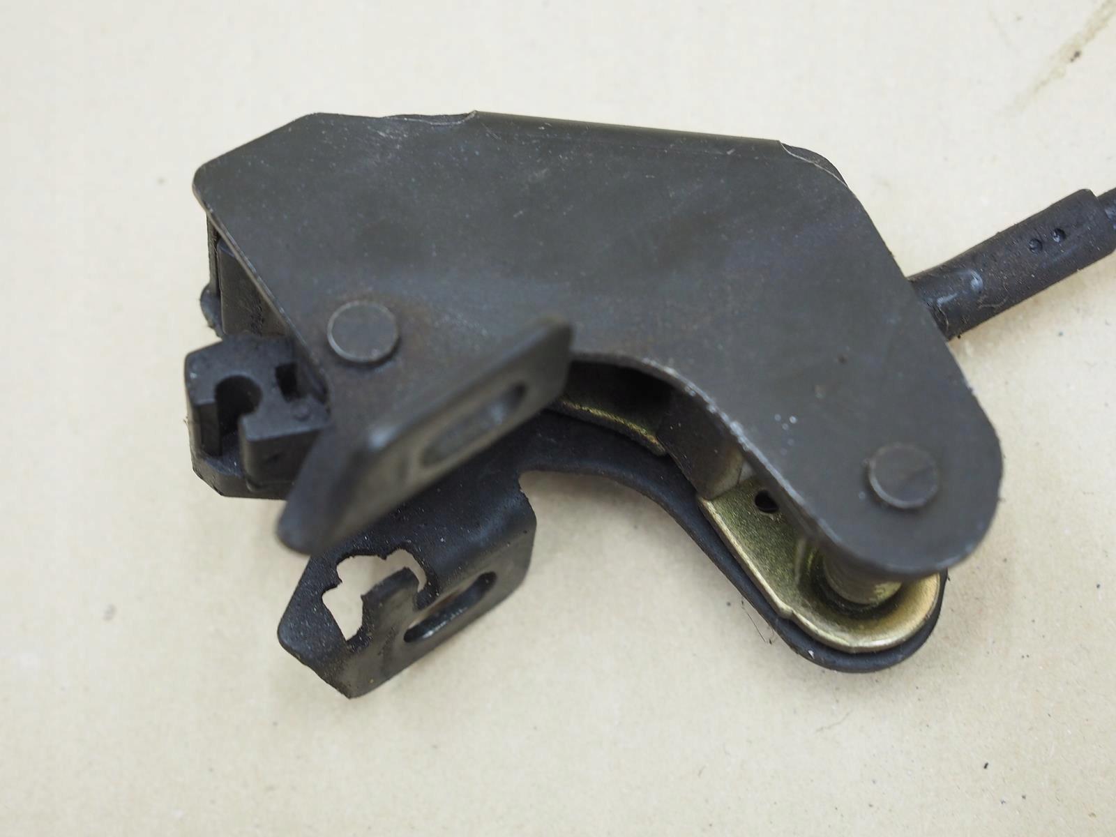 6K9827505 - VW CADDY II SEAT INCA 96-04 ЗАМОК ДВЕРИ ЛЕВЫЙ ЗАДНИЙ