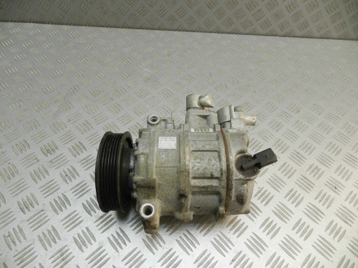 1K0820859S - VW CADDY III 1.4 16V КОМПРЕССОР КОНДИЦИОНЕРА