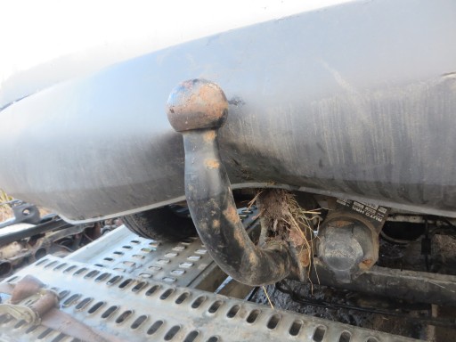 VW CADDY III 2K КОМПЛЕКТ ПРОВОДІВ ДЛЯ БУКСИРУЮЧОГО ГАКА (X)