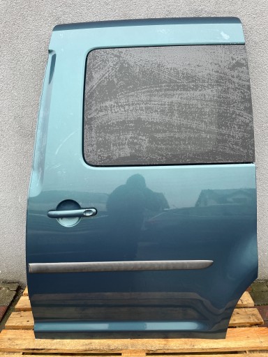 Vw caddy iii підйомна дверця