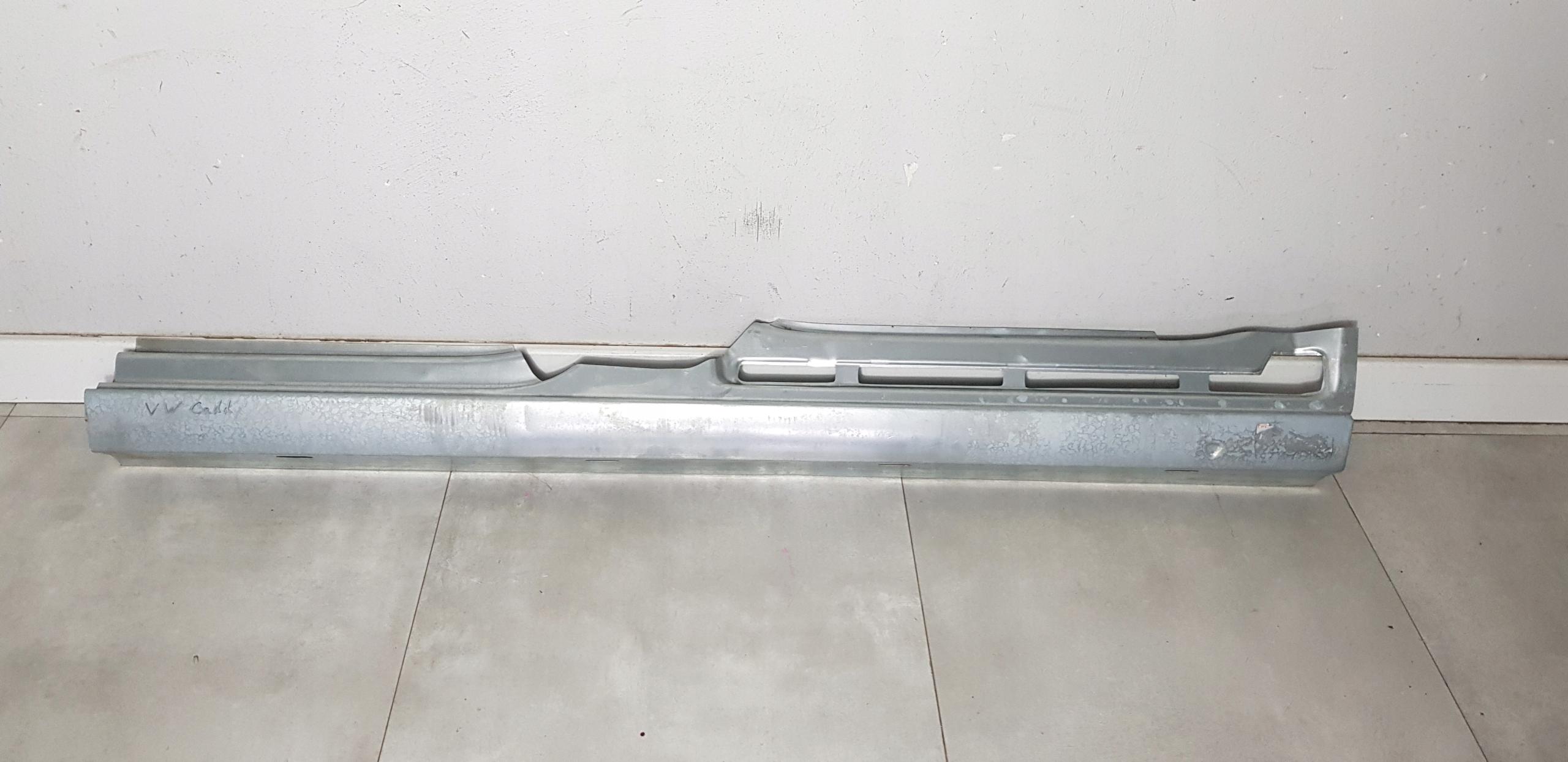 VW CADDY III ОБШИВКА ПОРОГА ЛЕВАЯ