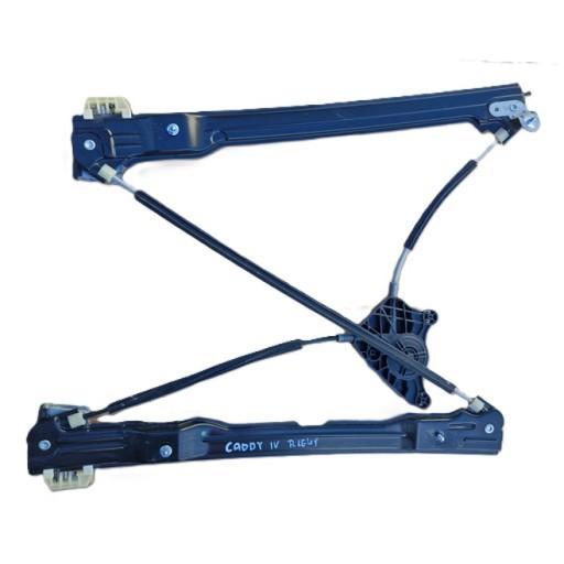 Vw caddy iv 2k5 передний левый стеклоподъемник 2017