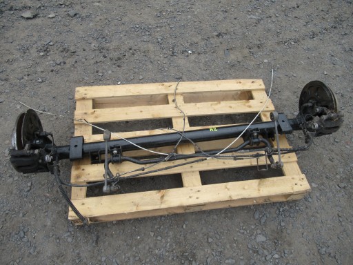 14220934583 - Vw caddy iv 4 maxi задній промінь вісь 2k3511409d