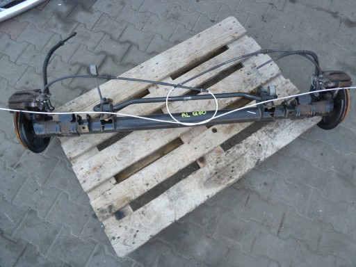 14311478555 - Vw caddy iv 4 залічна вісність 2k3