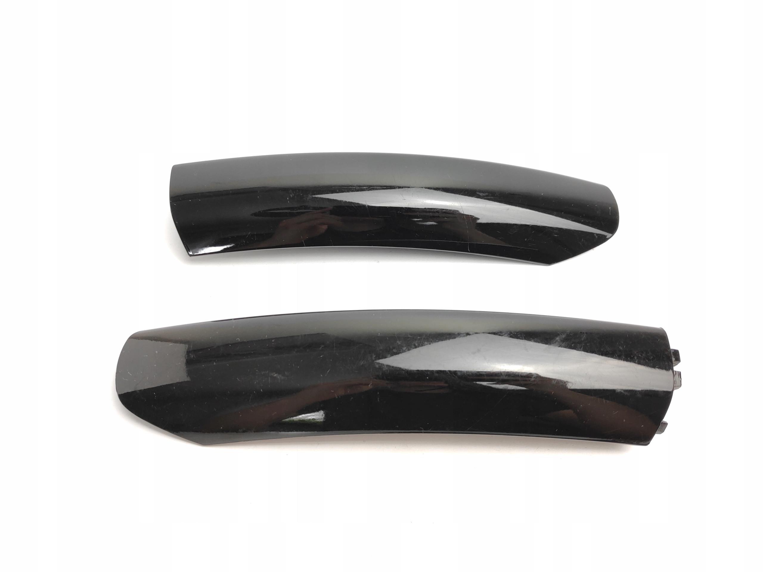 2K5860146, 2K5860145 - VW CADDY ЗАХИСНА НАКЛАДКА НА РЕЙЛІНГ ЛІВИЙ І ПРАВИЙ