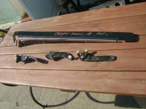 2K0843335A 2K0843435B - VW CADDY РАЗДВИЖНЫЕ ДВЕРИ РУКОВОДСТВО РОЛИКОВАЯ ТЕЛЕЖКА