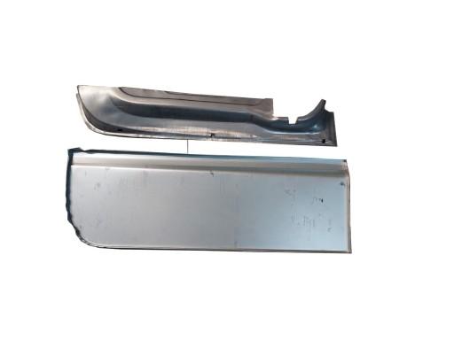 VW CRAFTER 05-17 РЕМОНТ ДВЕРЕЙ ЗАДНЯ КПЛ ПРАВА