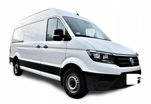 7C0 7C3 - VW CRAFTER 2016-ПОЛОСА ПРАВАЯ ЛЕВАЯ НОВАЯ КОРОТКАЯ