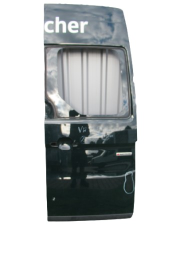 Vw crafter 7c 2 man tga права задня дверцята 7c3827124d