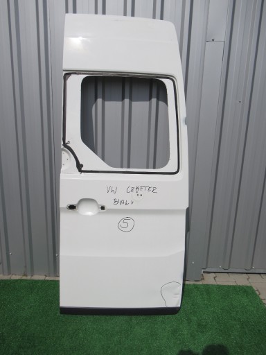 Vw crafter 7c 2 man tga права задня дверцята 7c3827124d
