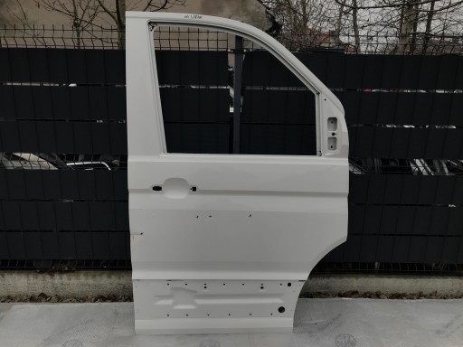 Vw crafter 7c man tge правая передняя дверь 14-24