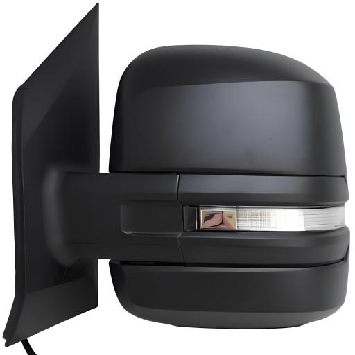 E-5279 - VW CRAFTER ДЗЕРКАЛО ЛІВЕ ЕЛ. 18/22